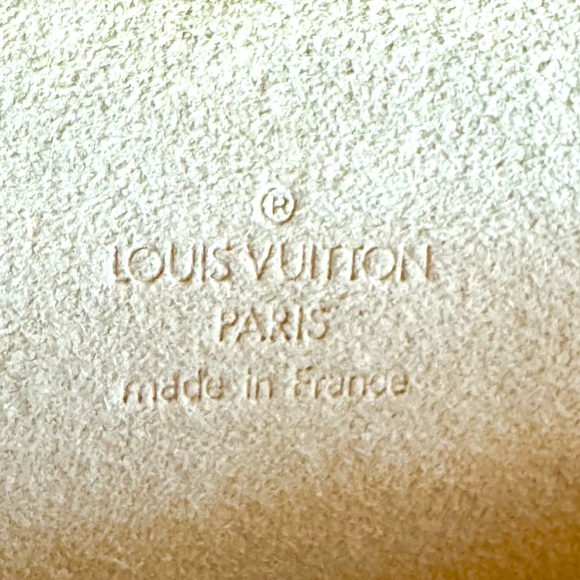 LOUIS VUITTON Florentine Bum Bag Monogram Medium | Excellent | 2 Straps - Picture 6 of 10
